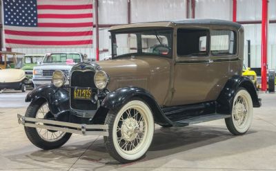 1929 Ford Model A 