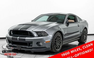 Photo of a 2013 Shelby GT500 for sale