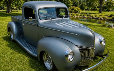 Photo of a 1940 Ford Custom PU for sale