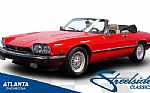 1991 XJS V12 Convertible Thumbnail 1