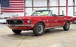 1968 Mustang Convertible Thumbnail 1