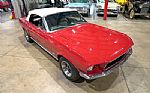 1968 Mustang Convertible Thumbnail 28