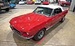 1968 Mustang Convertible Thumbnail 29