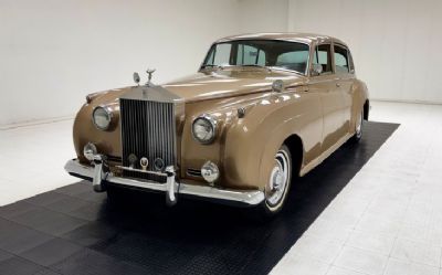 Photo of a 1965 Rolls-Royce Silver Cloud II LWB Saloon for sale