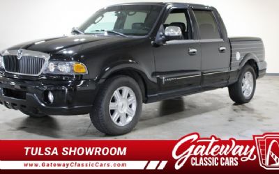 Photo of a 2002 Lincoln Blackwood for sale