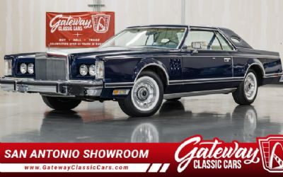 Photo of a 1977 Lincoln Mark V for sale