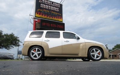 Photo of a 2006 Chevrolet HHR LT for sale