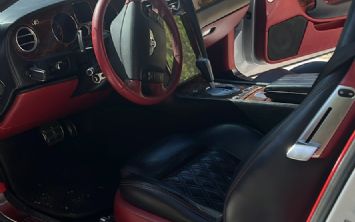 Photo of a 2004 Bentley Continental GT 2 DR for sale