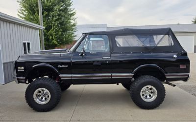 Photo of a 1972 Chevrolet Blazer for sale
