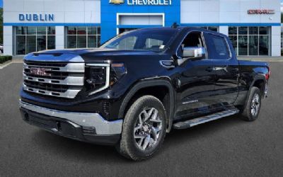 Photo of a 2026 GMC Sierra 1500 SLE for sale
