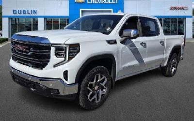 Photo of a 2026 GMC Sierra 1500 SLT for sale