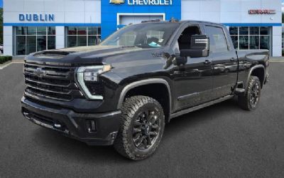 2026 Chevrolet Silverado 2500 HD High Country