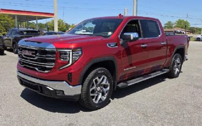 Photo of a 2026 GMC Sierra 1500 SLT for sale