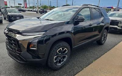 2026 Chevrolet Equinox Activ