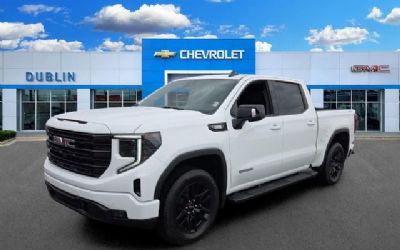 Photo of a 2026 GMC Sierra 1500 Elevation for sale