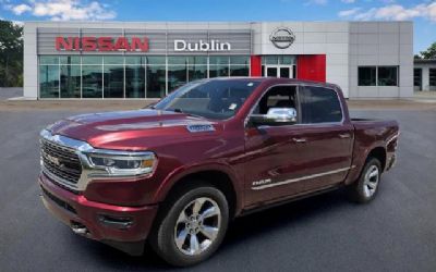 Photo of a 2019 Ram 1500 "Limited Crew Cab 4X4 5'7"" Box" for sale