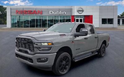 Photo of a 2026 Ram 3500 "Big Horn Crew Cab 4X4 6'4"" Box" for sale