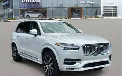 Photo of a 2024 Volvo XC90 SUV for sale