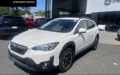 Photo of a 2021 Subaru Crosstrek SUV for sale