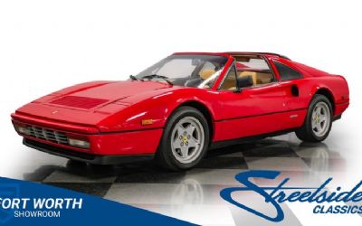 Photo of a 1986 Ferrari 328 GTS for sale