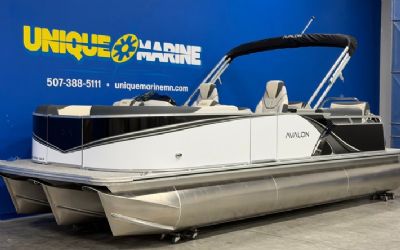 Photo of a 2027 Avalon LSZ 2385 Quad Lounger Shift for sale