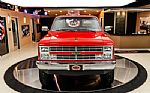 1987 Silverado 4X4 Pickup Thumbnail 7