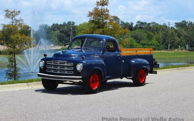 Photo of a 1951 Studebaker 2R10-22 Pickup for sale