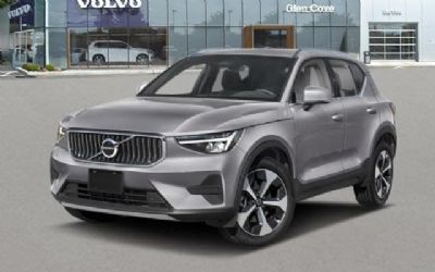 Photo of a 2026 Volvo XC40 SUV for sale