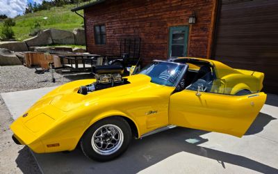 1976 Chevrolet Corvette Stingray