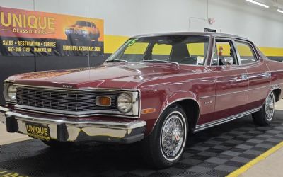 Photo of a 1975 AMC Matador Sedan 1975 AMC Matador for sale
