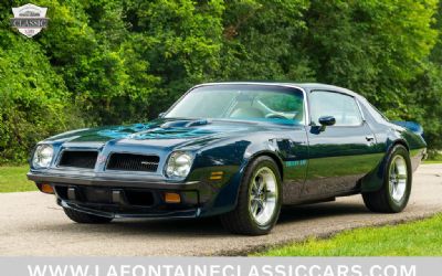 1974 Pontiac Trans Am Trans Am