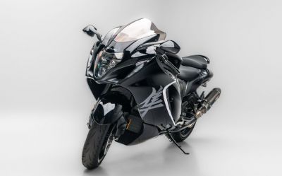 Photo of a 2023 Suzuki Hayabusa for sale