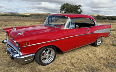 1957 Chevrolet Bel Air 2 DR Hardtop