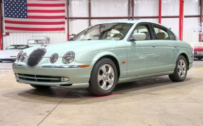 Photo of a 2001 Jaguar S-TYPE for sale