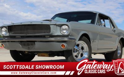 Photo of a 1966 Ford Mustang Pro-Street for sale