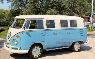 Photo of a 1973 Volkswagen Type 2 6 Door BUS for sale