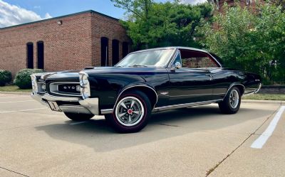 1966 Pontiac GTO
