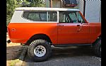 1975 Scout II Thumbnail 6