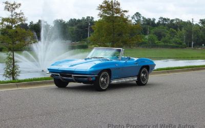 Photo of a 1965 Chevrolet Corvette for sale