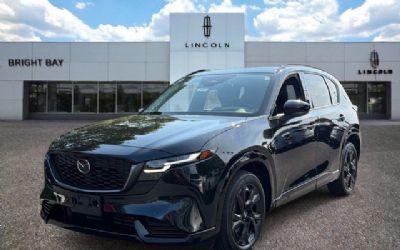 Photo of a 2026 Mazda CX-5 SUV for sale