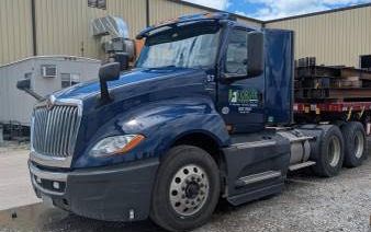 Photo of a 2020 International LT625 Semi Truck for sale