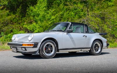 Photo of a 1987 Porsche Targa Targa for sale