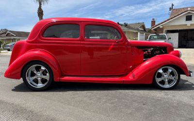 Photo of a 1936 Ford Humpback for sale
