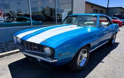 1969 Chevrolet Camaro Z28