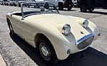 1960 Sprite Thumbnail 6