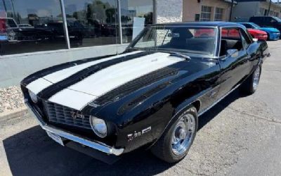 1969 Chevrolet Camaro Z28