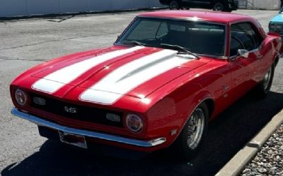 1968 Chevrolet Camaro 