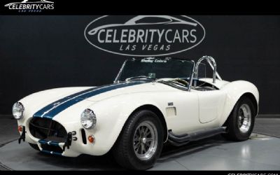 Photo of a 1965 Shelby Cobra Convertible for sale