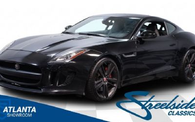 2016 Jaguar F Type 