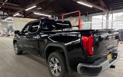 Photo of a 2025 GMC Sierra 1500 Truck for sale